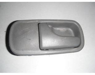 Ручка двери внутренняя для Nissan Terrano II (R20) 1993-2006 с разбора состояние отличное