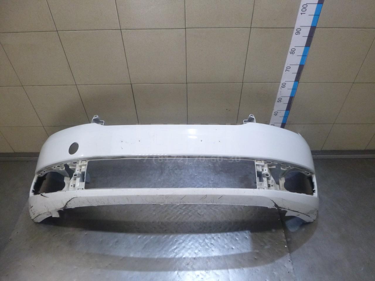 Бампер передний 60U807221F VAG