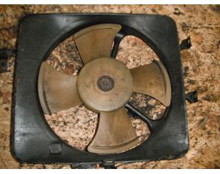 Вентилятор радиатора для Honda CR-V 1996-2002 с разбора состояние отличное