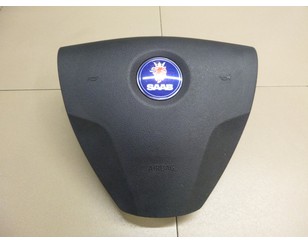 Подушка безопасности в рулевое колесо для SAAB 9-3 2002-2012 с разборки состояние отличное