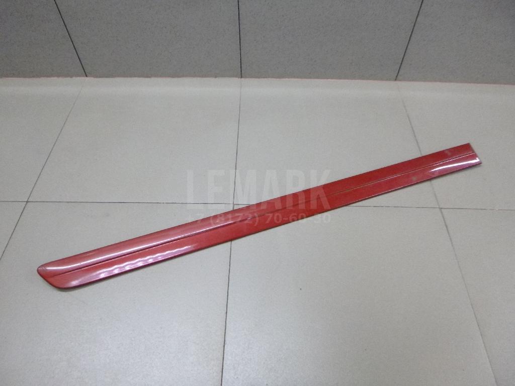Молдинг задней правой двери 5M0853754BGRU VAG