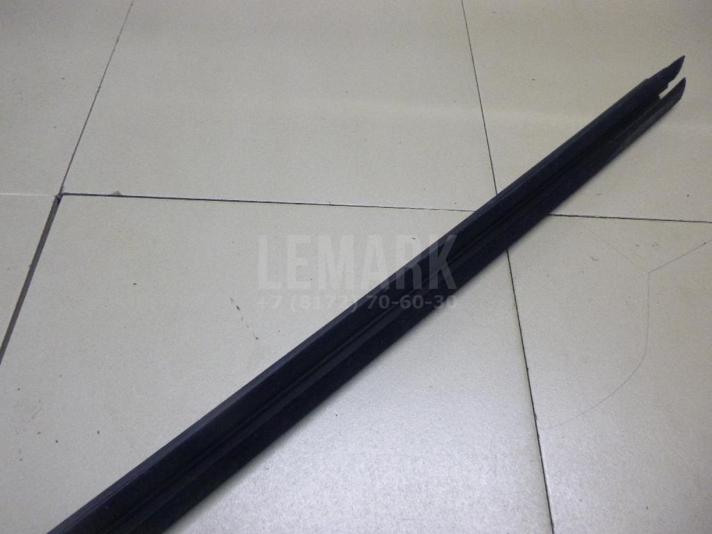 Накладка стекла заднего правого для  BMW 6-serie E64 2004-2009