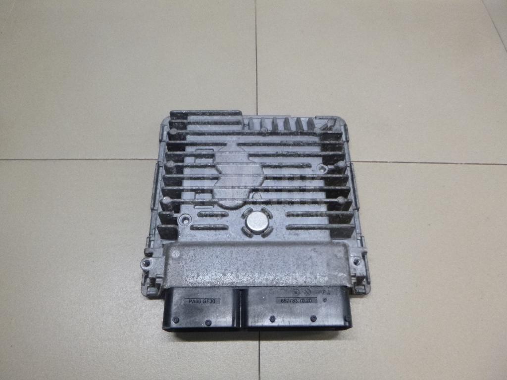 Блок управления двигателем 03L906023MQ VAG