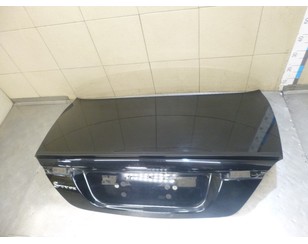 Крышка багажника для Jaguar S-TYPE 1999-2008 с разбора состояние отличное