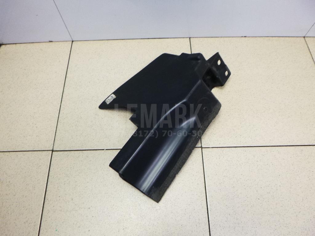 Воздуховод радиатора левый 62823JD50A Nissan
