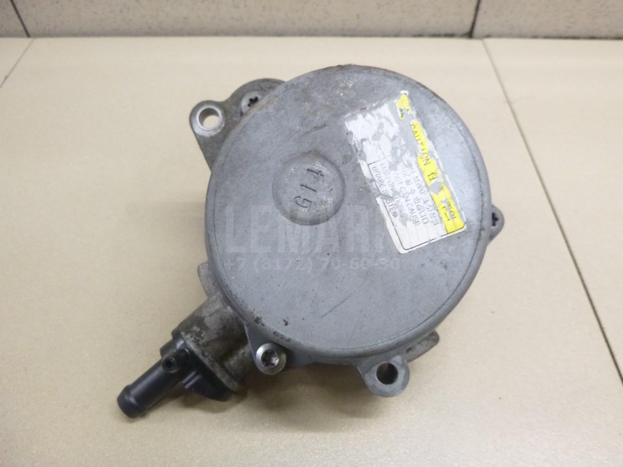 Насос вакуумный 288102A101 Hyundai-Kia