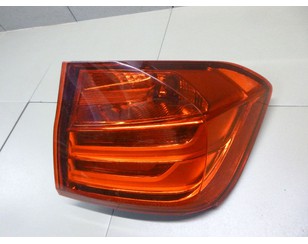 Фонарь задний наружный правый для BMW 3-serie F30/F31/F80 2011-2020 БУ состояние удовлетворительное