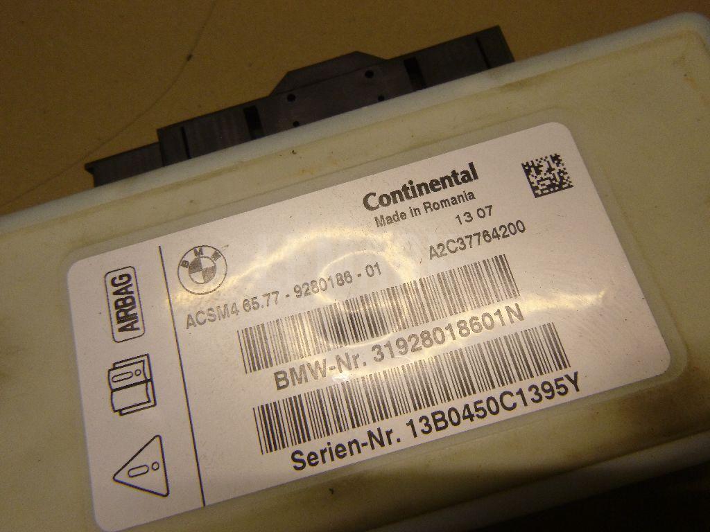 Блок управления AIR BAG для  BMW 4-serie G22/G23 2020
