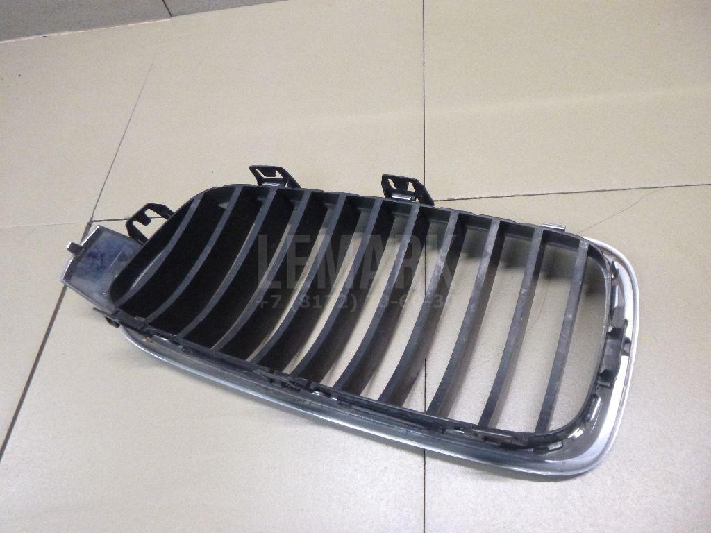 Решетка радиатора правая для  BMW X3 F25 2010-2017