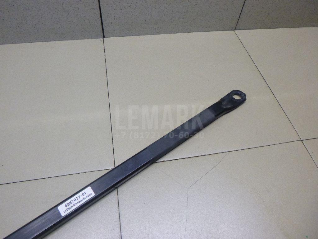 Растяжка столбов для  BMW 3-serie E90/E91 2005-2012
