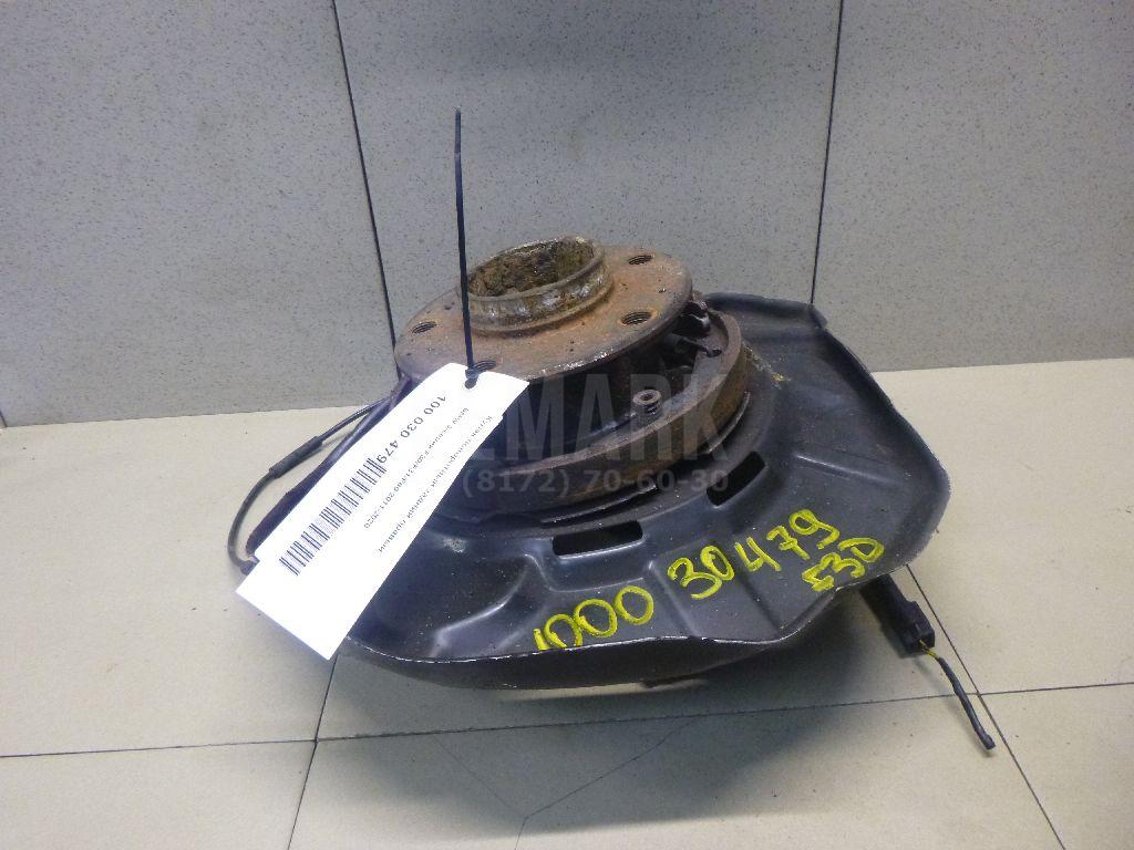 Кулак поворотный задний правый для  Audi A3 [8P1] 2003-2013