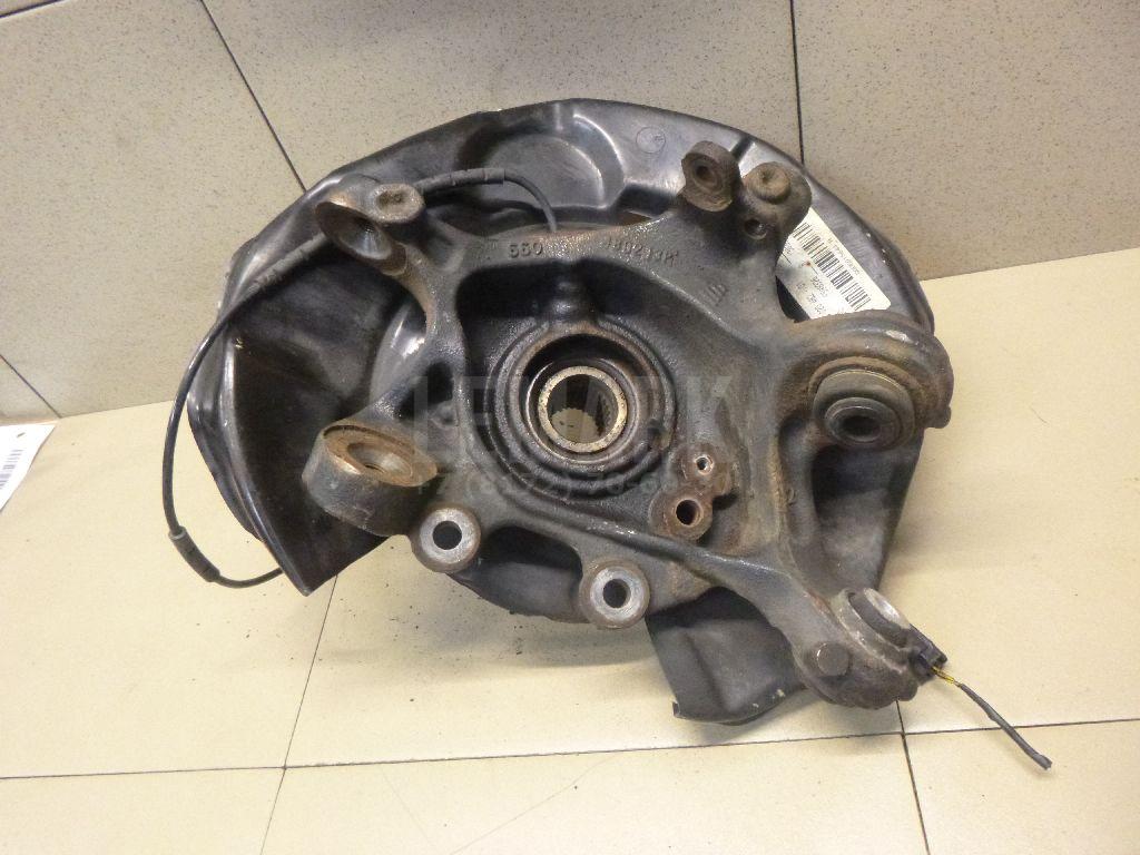 Кулак поворотный задний правый для  Audi A3 [8P1] 2003-2013
