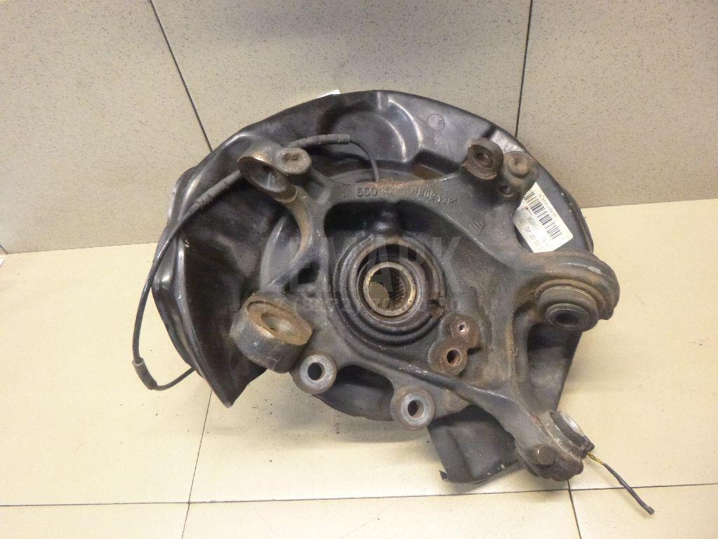 Кулак поворотный задний правый для  Audi A3 [8P1] 2003-2013