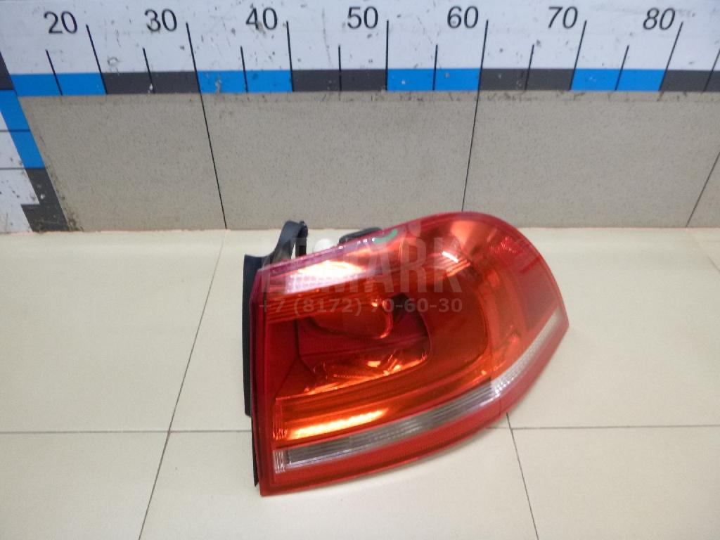 Фонарь задний наружный правый 7P6945096G VAG