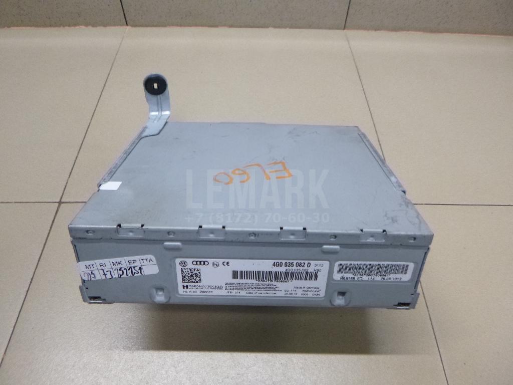Магнитола 4G0035080D VAG