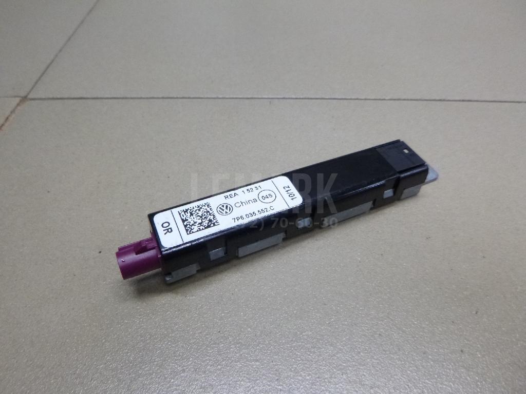 Усилитель 7P6035552C VAG