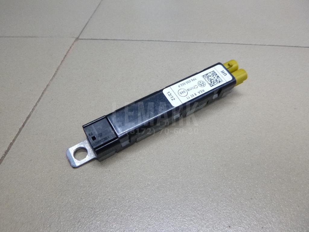 Усилитель 7P6035552P VAG