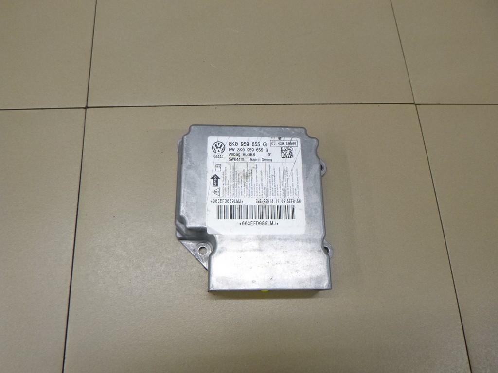 Блок управления AIR BAG
