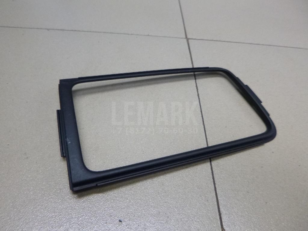 Накладка дефлектора 7P1819574D1QB VAG