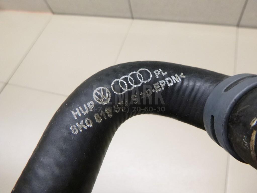 Патрубок отопителя для  Astra HD 8 2005-2011