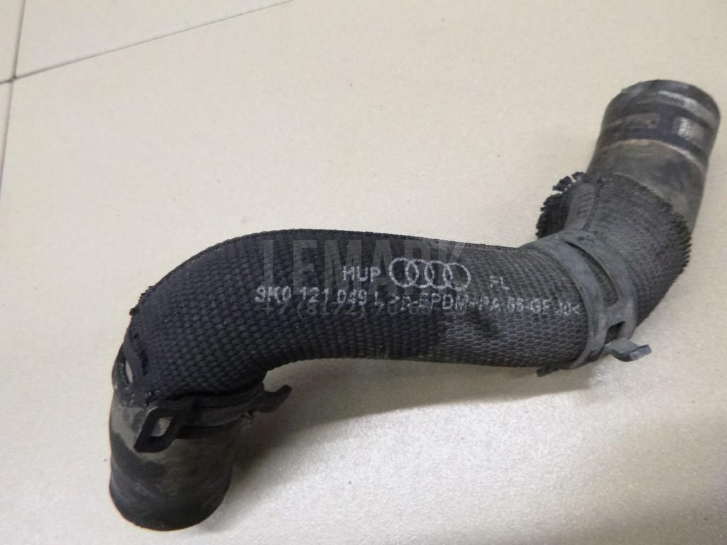 Патрубок отопителя для  Audi 80/90 [B2] 0-1986