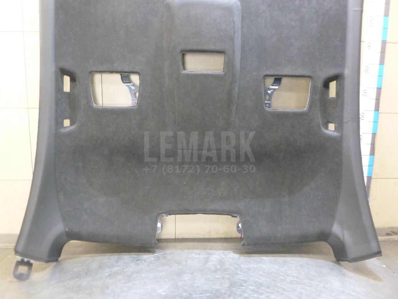 Обшивка потолка для  Audi A2 [8Z0] 2000-2005