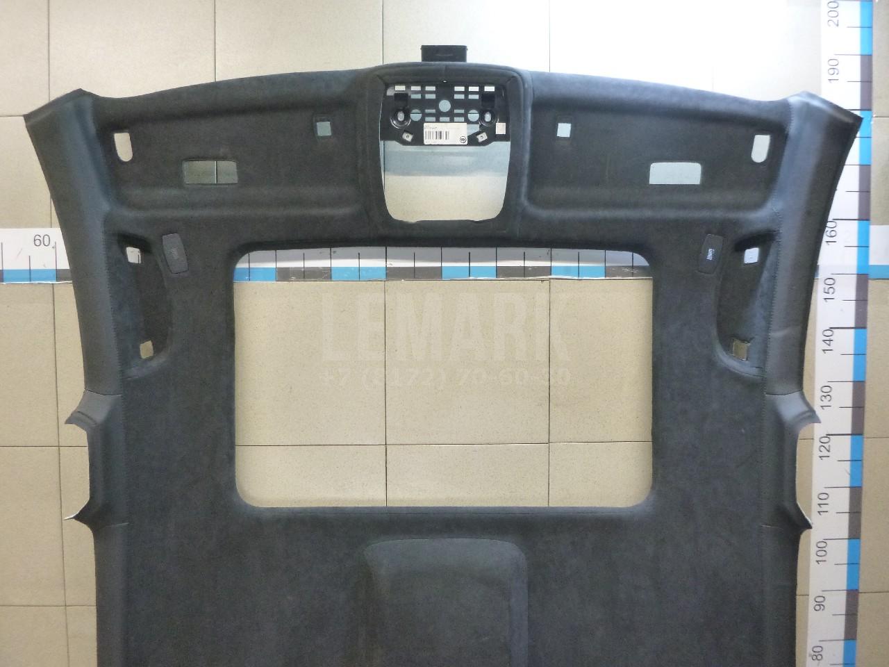 Обшивка потолка для  Audi A2 [8Z0] 2000-2005