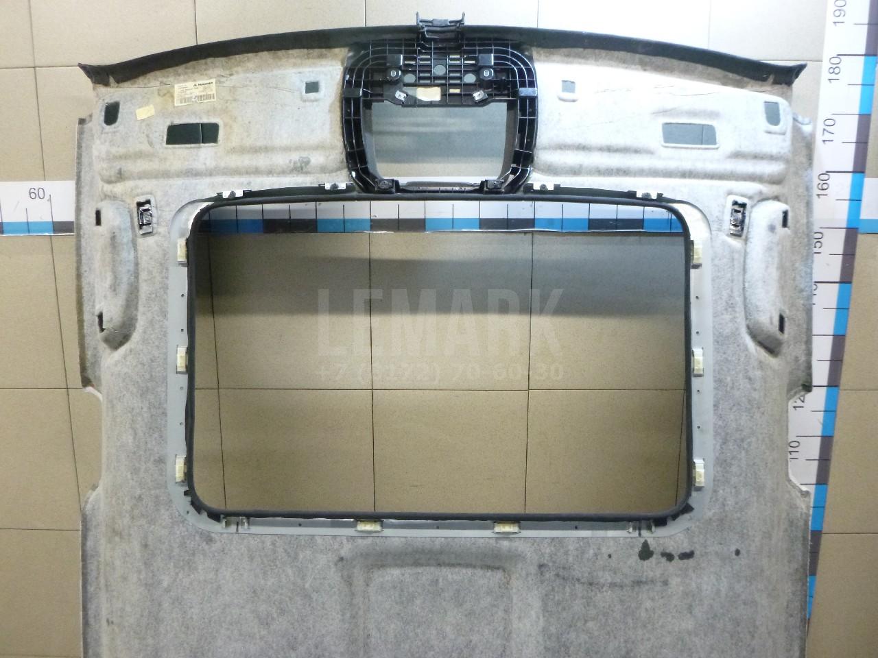 Обшивка потолка для  Audi A2 [8Z0] 2000-2005