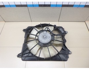 Вентилятор радиатора для Honda Civic 4D 2006-2012 БУ состояние отличное