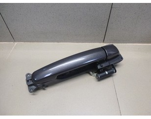 Ручка двери багажника наружная для Suzuki Grand Vitara 2005-2015 с разборки состояние отличное