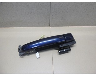 Ручка двери багажника наружная для Suzuki Grand Vitara 2005-2015 БУ состояние отличное