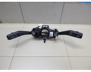 Переключатель подрулевой в сборе для Seat Altea 2004-2015 б/у состояние хорошее