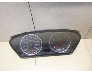 Панель приборов для BMW X5 E70 2007-2013 с разбора состояние хорошее