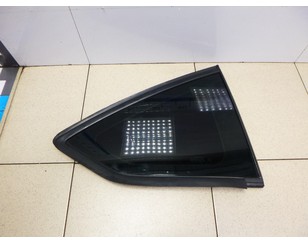 Стекло кузовное глухое правое для Citroen C4 2005-2011 БУ состояние хорошее