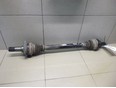 Полуось задняя левая