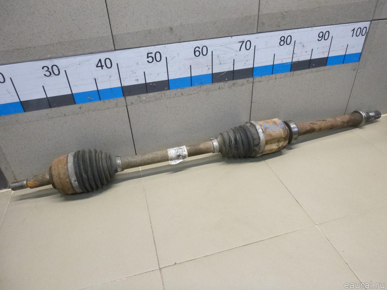Полуось передняя правая