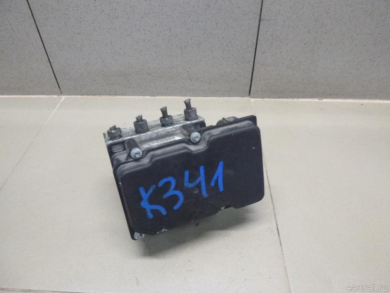 Блок ABS (насос)