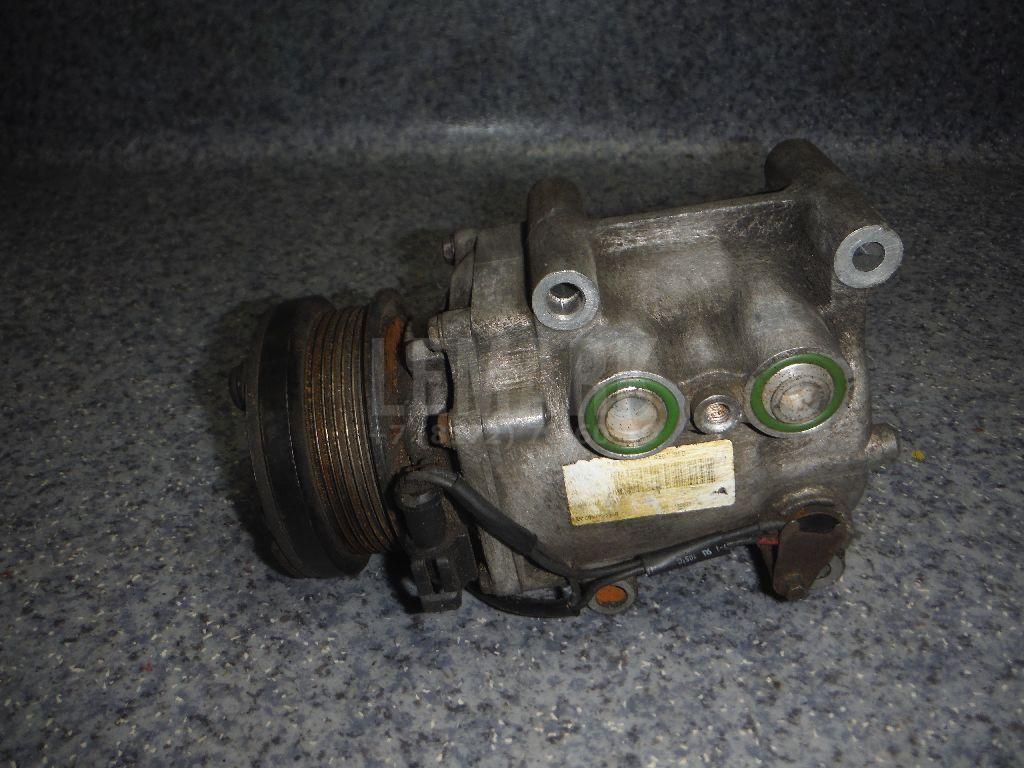 Компрессор кондиционера для  Fiat Albea 2002-2012
