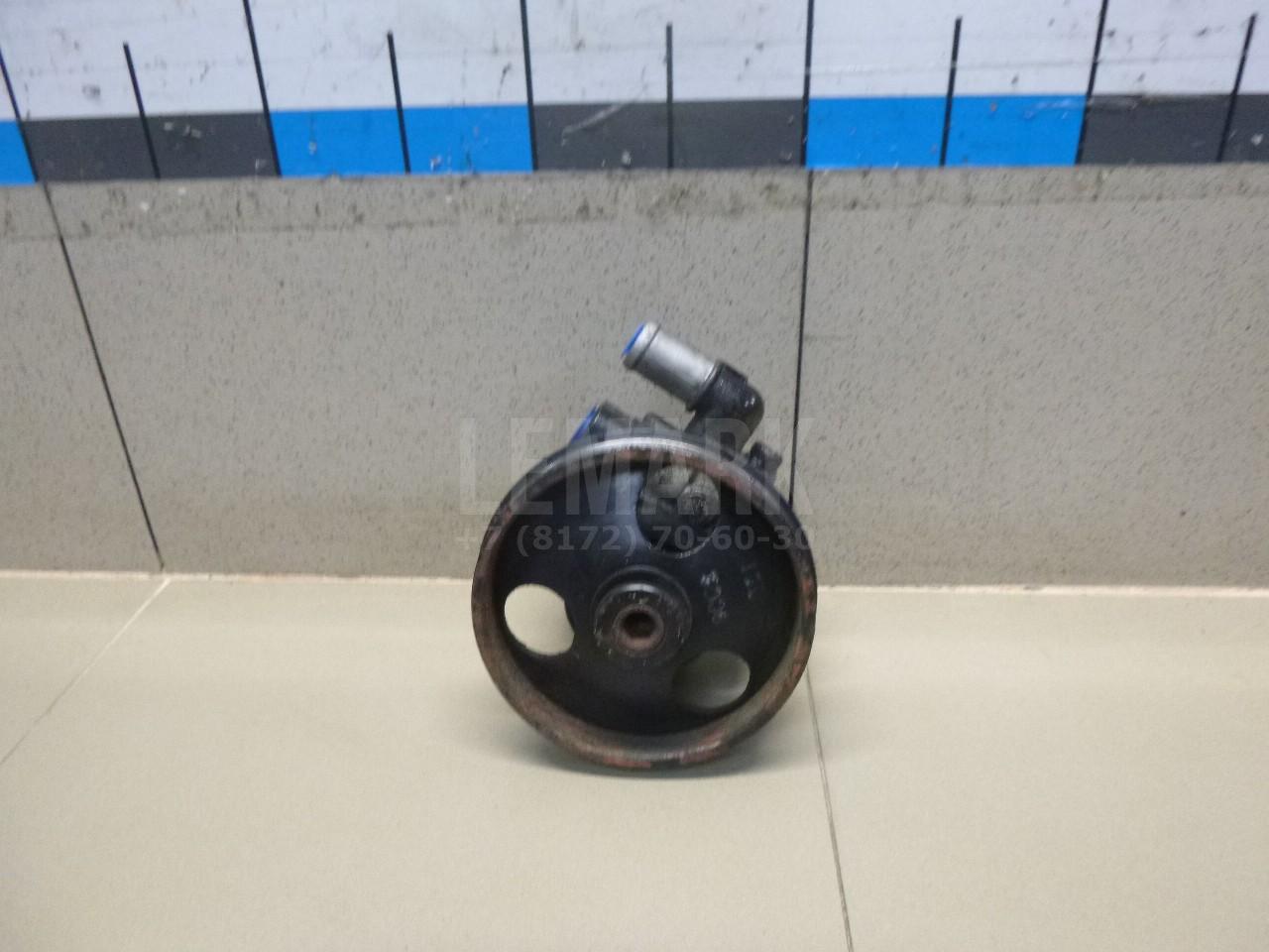 Насос гидроусилителя 96837813 GM