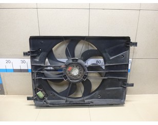 Вентилятор радиатора для Chevrolet Cruze 2009-2016 с разборки состояние отличное