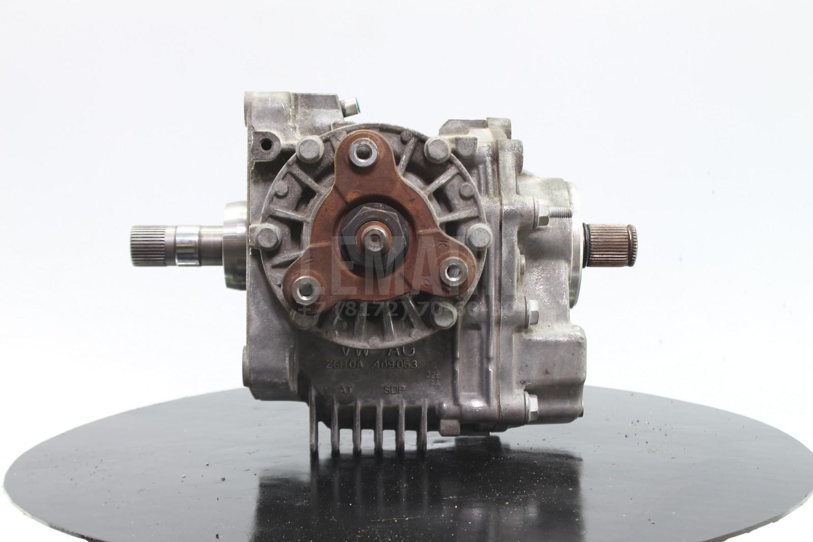 Коробка раздаточная 0A6409053AG VAG