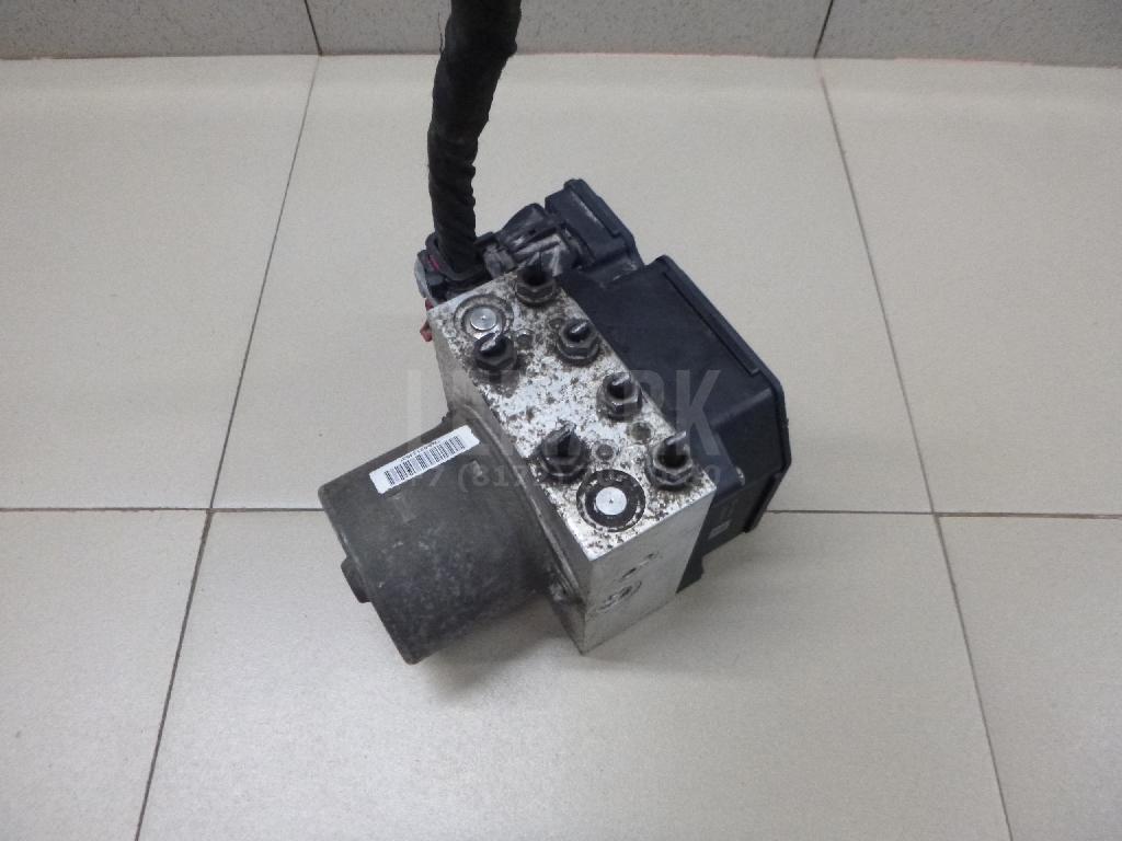 Блок ABS (насос) 5N0614109BKBEF VAG