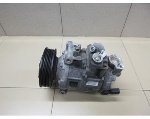 Компрессор системы кондиционирования для Audi Q3 (8U) 2012-2018 с разборки состояние удовлетворительное