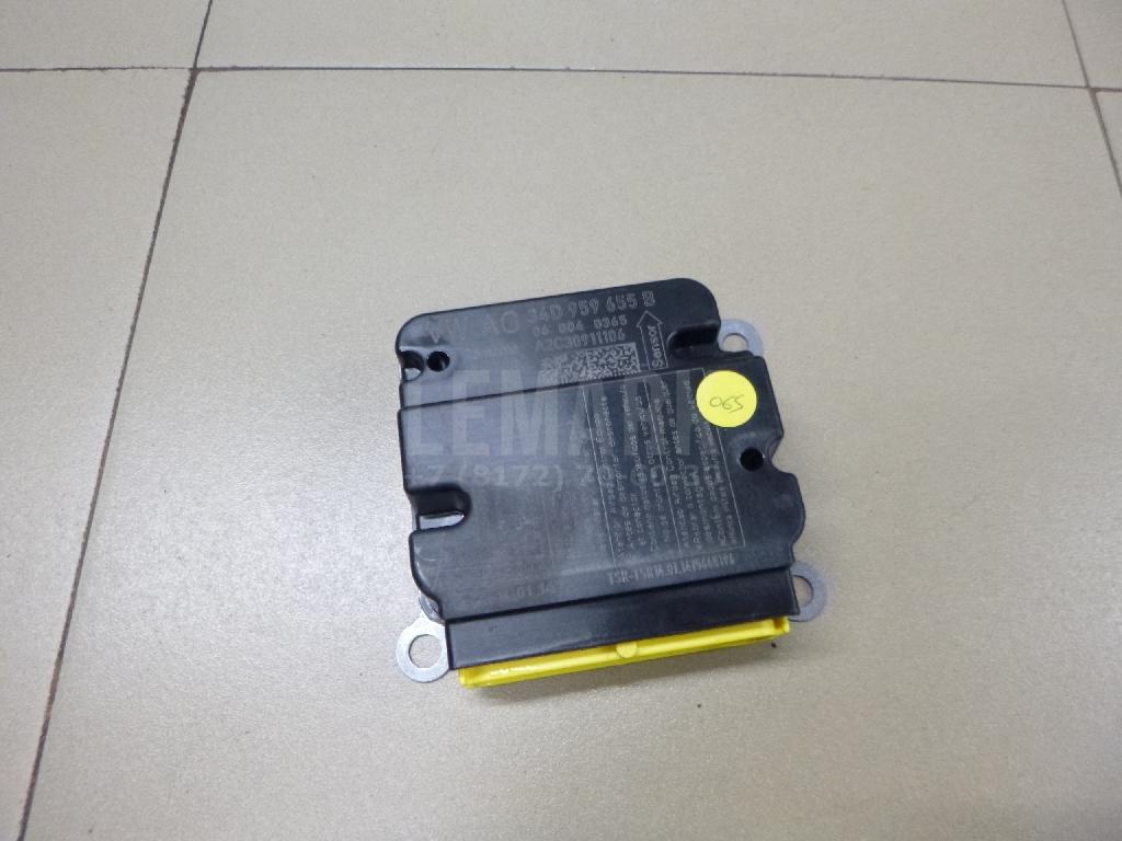 Блок управления AIR BAG 34D959655BZ03 VAG