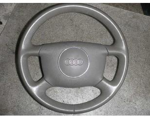 Рулевое колесо с AIR BAG для Audi A4 [B6] 2000-2004 с разборки состояние отличное