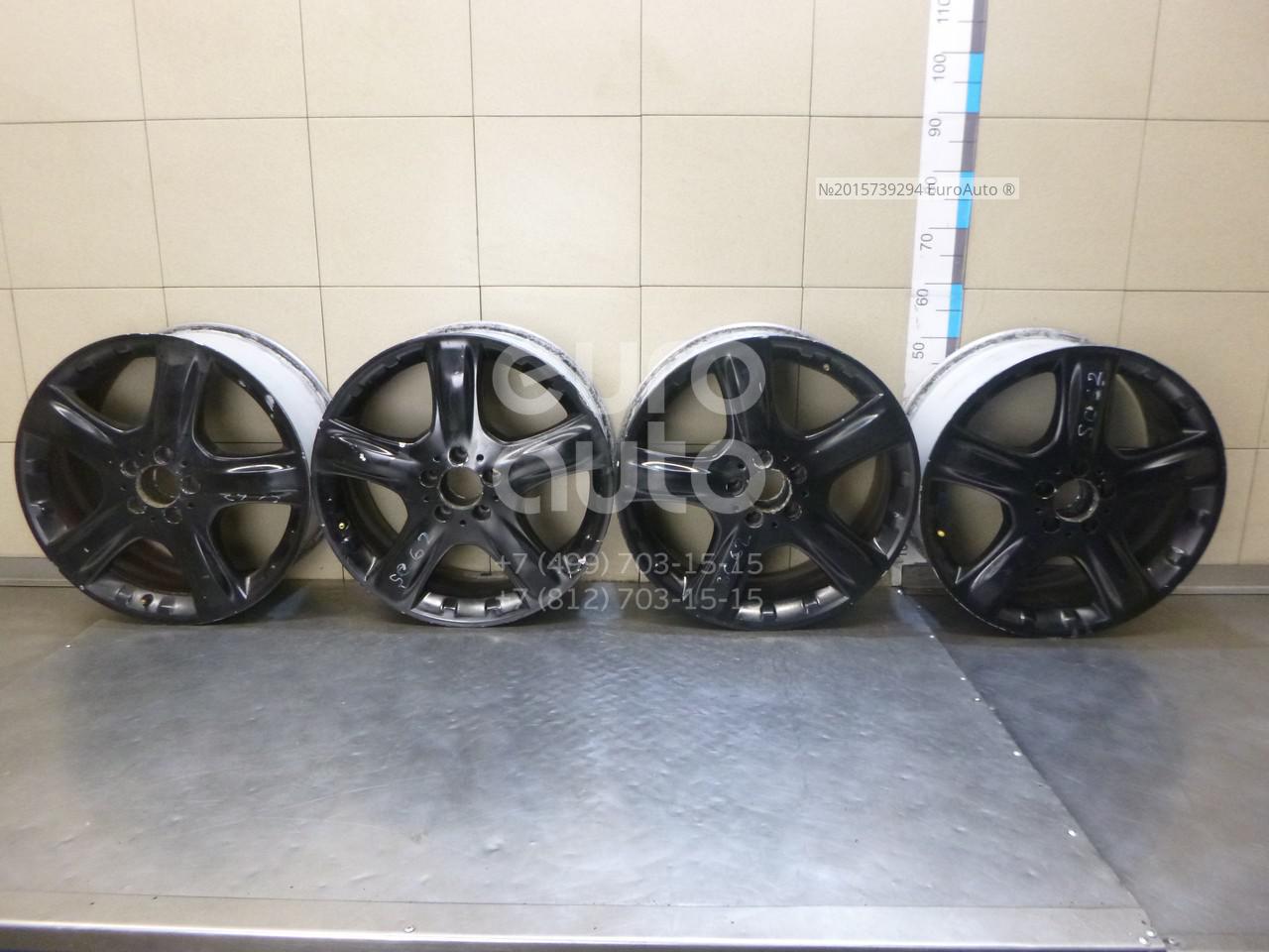 Диски колесные легкосплавные (к-кт) 8x19 5x112 ET60 для Mercedes Benz ...
