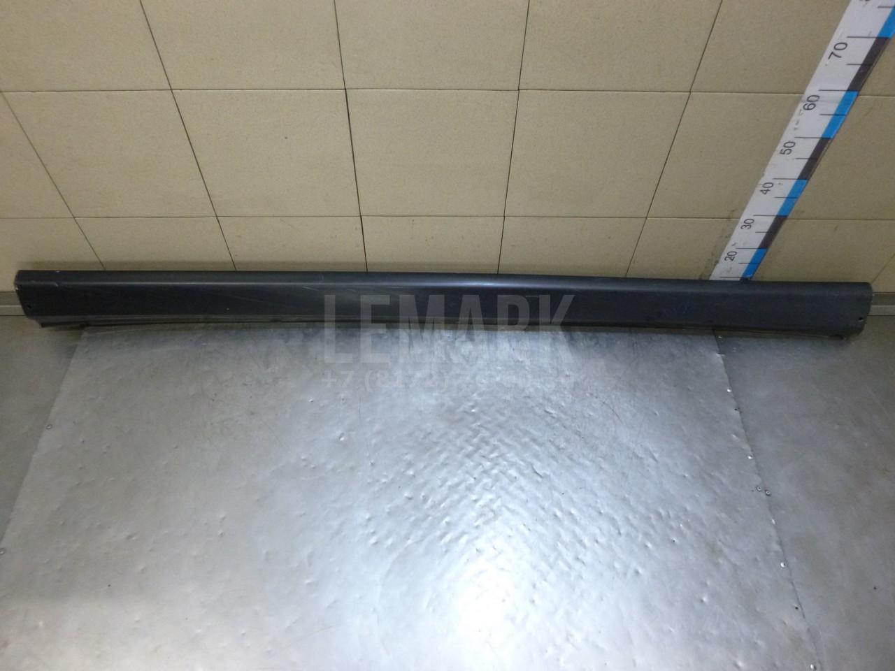 Накладка на порог (наружная) 7L9853752GRU VAG