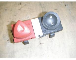 Блок кнопок для Renault Megane II 2003-2009 с разбора состояние отличное