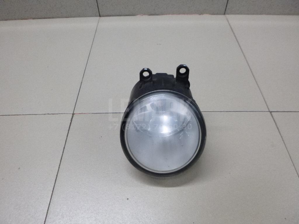 Фара противотуманная левая 812200D041 Toyota
