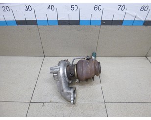 Турбокомпрессор (турбина) для Peugeot 208 2012-2019 с разборки состояние хорошее